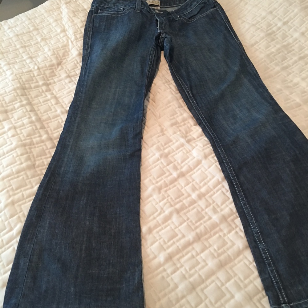Stella W Jeans, S 39; boot cut